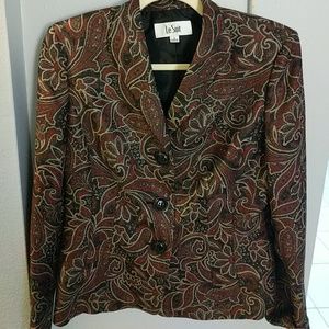 Womans Le Suit Jacket